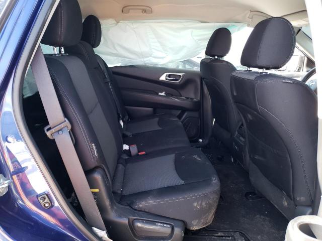 Photo 11 from auction – 2019 NISSAN PATHFINDER with VIN 5N1DR2MM5KC599782