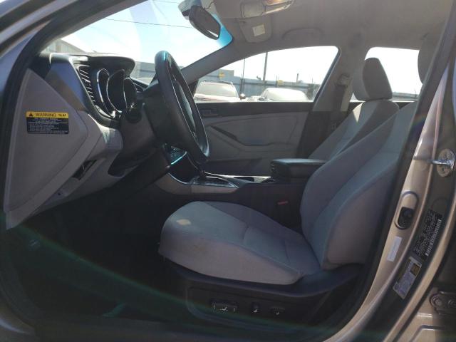 Photo 7 from auction – 2013 KIA OPTIMA LX with VIN 5XXGM4A76DG194110