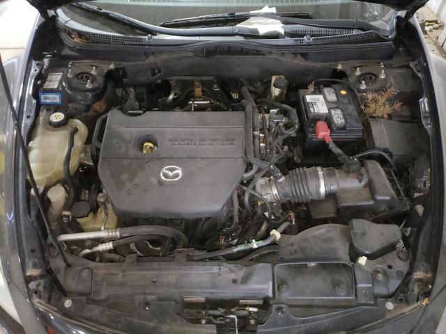 Photo 11 from auction – 2010 MAZDA 6 I with VIN 1YVHZ8BH9A5M21370