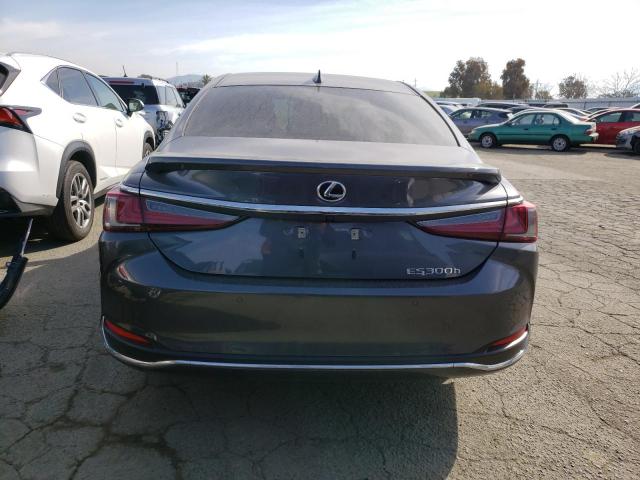 Photo 6 from auction – 2023 LEXUS ES 300H BA with VIN 58AEA1C11PU028748