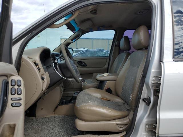 Photo 7 from auction – 2002 FORD ESCAPE XLS with VIN 1FMYU01112KC83798