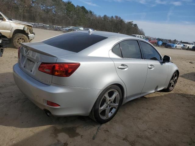 Photo 3 from auction – 2007 LEXUS IS 250 with VIN JTHBK262472026721