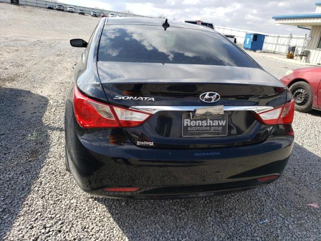 Photo 6 from auction – 2013 HYUNDAI SONATA GLS with VIN 5NPEB4AC0DH742990