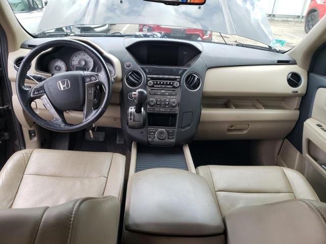 Photo 8 from auction – 2014 HONDA PILOT TOUR with VIN 5FNYF4H95EB047836