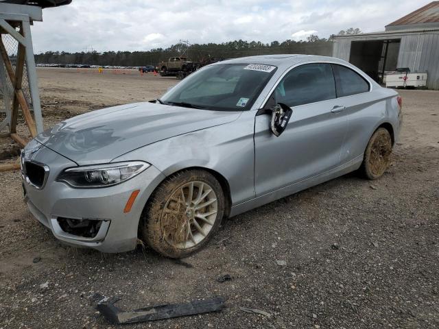 Photo 1 from auction – 2015 BMW 228 I SULE with VIN WBA1F9C52FVW98618