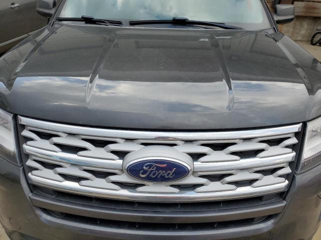 Photo 11 from auction – 2018 FORD EXPLORER X with VIN 1FM5K8D88JGC40142