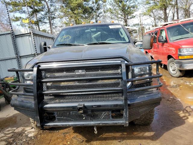 Photo 5 from auction – 2003 FORD F250 SUPER with VIN 1FTNW21P03ED17828