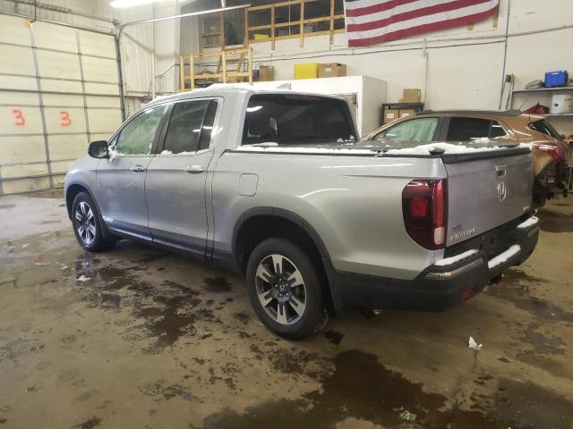Photo 2 from auction – 2018 HONDA RIDGELINE with VIN 5FPYK3F61JB008676