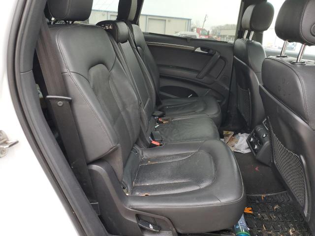Photo 10 from auction – 2015 AUDI Q7 TDI PRE with VIN WA1WMAFE0FD030862