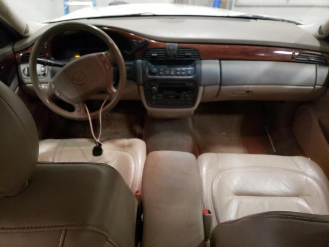 Photo 8 from auction – 2002 CADILLAC DEVILLE with VIN 1G6KD54Y02U245177