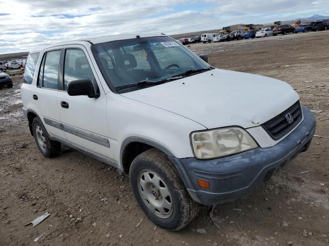 Photo 4 from auction – 2001 HONDA CR-V LX with VIN JHLRD28451C001646