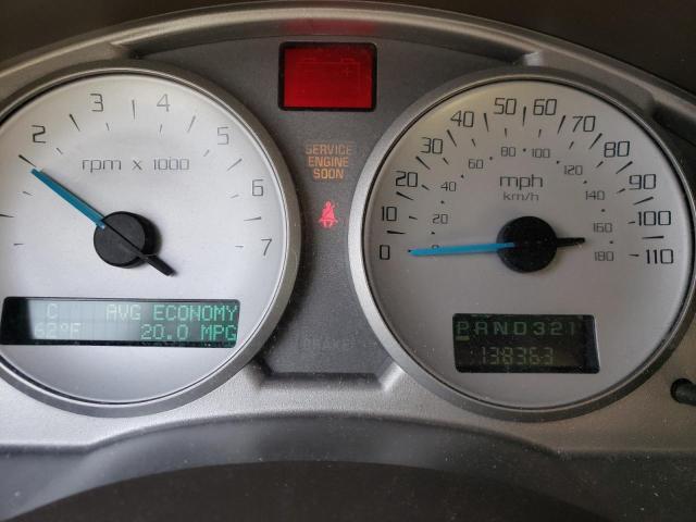 Photo 9 from auction – 2002 BUICK RENDEZVOUS with VIN 3G5DA03E52S592861