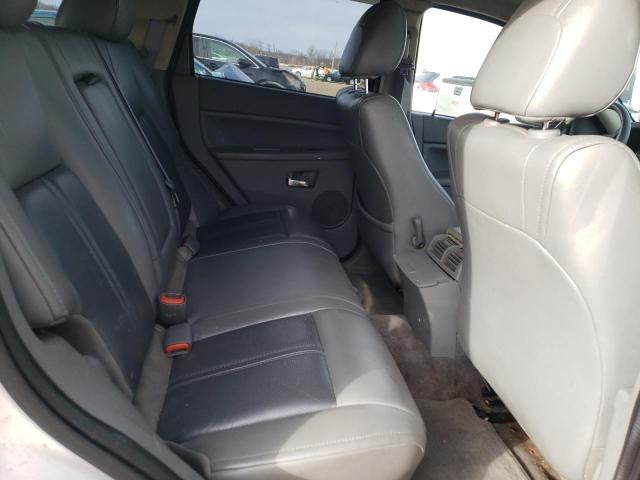 Photo 10 from auction – 2006 JEEP GRAND CHER with VIN 1J4HR58246C316580