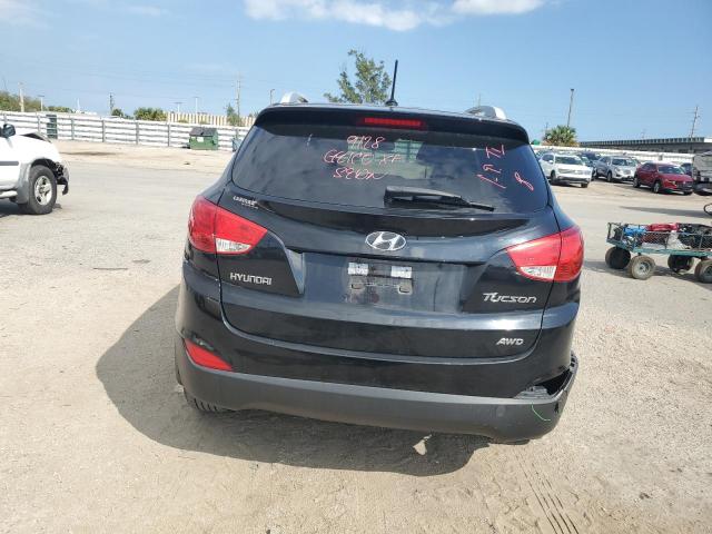Photo 6 from auction – 2013 HYUNDAI TUCSON GLS with VIN KM8JUCAC7DU773495