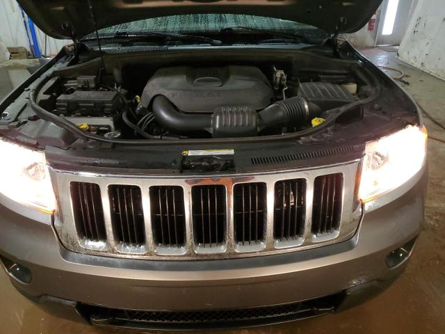 Photo 12 from auction – 2011 JEEP GRAND CHER with VIN 1J4RR4GG3BC596028
