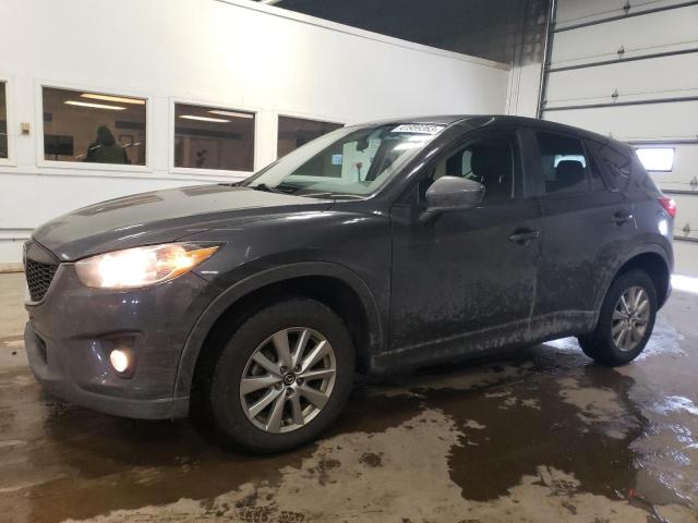 Photo 1 from auction – 2015 MAZDA CX-5 TOURI with VIN JM3KE4CY4F0464234