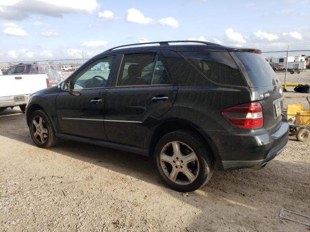 Photo 2 from auction – 2008 MERCEDES-BENZ ML 350 with VIN 4JGBB86EX8A429054