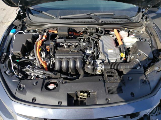 Photo 11 from auction – 2019 HONDA INSIGHT EX with VIN 19XZE4F54KE034164