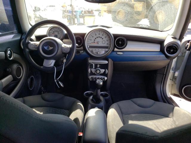 Photo 8 from auction – 2009 MINI COOPER CLU with VIN WMWML33539TP97435