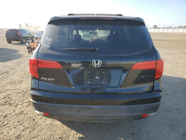 Photo 6 from auction – 2016 HONDA PILOT EXL with VIN 5FNYF5H50GB004544