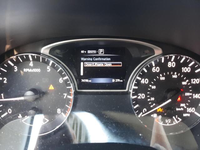 Photo 9 from auction – 2019 NISSAN PATHFINDER with VIN 5N1DR2MM6KC633664