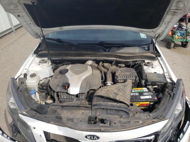 Photo 11 from auction – 2013 KIA OPTIMA SX with VIN 5XXGR4A66DG102423
