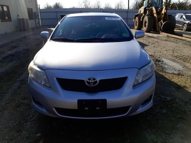 Photo 5 from auction – 2010 TOYOTA COROLLA BA with VIN 2T1BU4EE5AC345718
