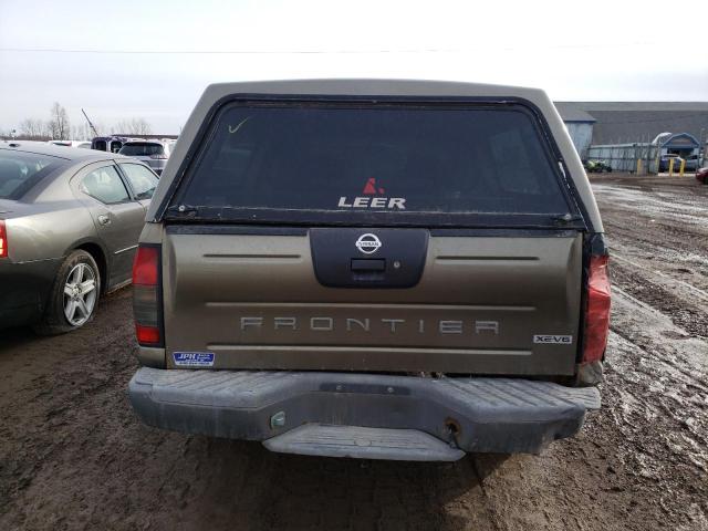 Photo 6 from auction – 2001 NISSAN FRONTIER C with VIN 1N6ED27Y91C364416