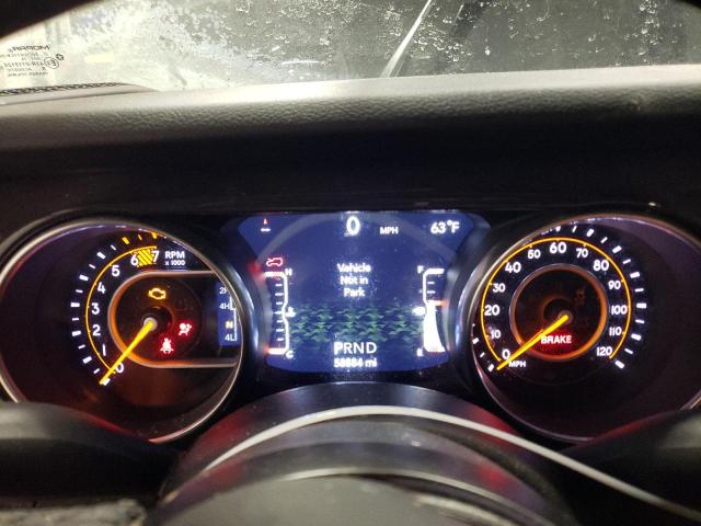 Photo 9 from auction – 2020 JEEP WRANGLER U with VIN 1C4HJXDN9LW148292
