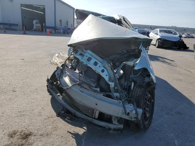 Photo 5 from auction – 2010 TOYOTA YARIS with VIN JTDBT4K39A4076602