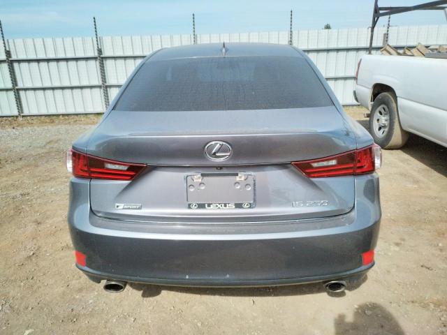 Photo 6 from auction – 2015 LEXUS IS 250 with VIN JTHBF1D27F5056522