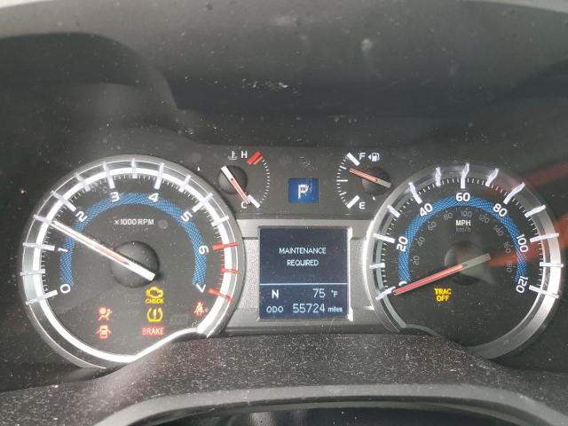 Photo 9 from auction – 2019 TOYOTA 4RUNNER SR with VIN JTEZU5JR7K5208173