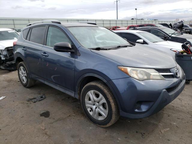 Foto 4 de la subasta – 2014 TOYOTA RAV4 LE con VIN 2T3BFREV4EW145349