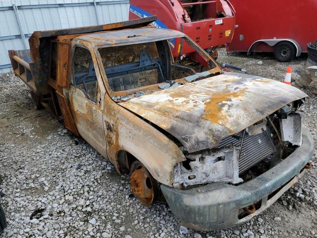 Photo 9 from auction – 1999 FORD F350 SUPER with VIN 1FDWF36F6XEB60186