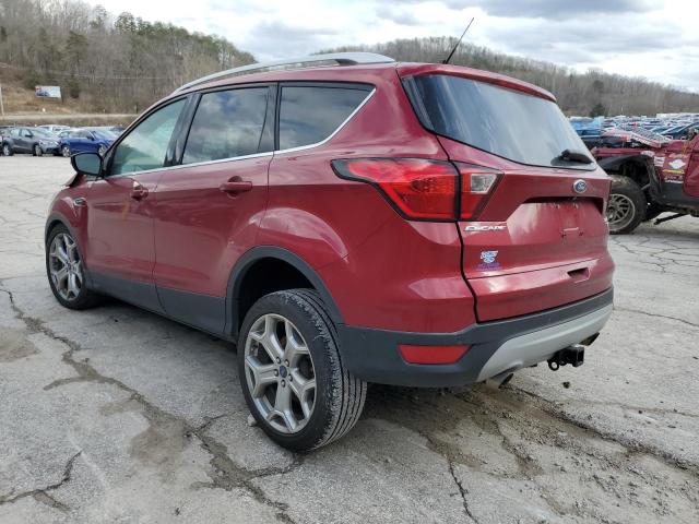 Photo 2 from auction – 2019 FORD ESCAPE TIT with VIN 1FMCU9J93KUC23675