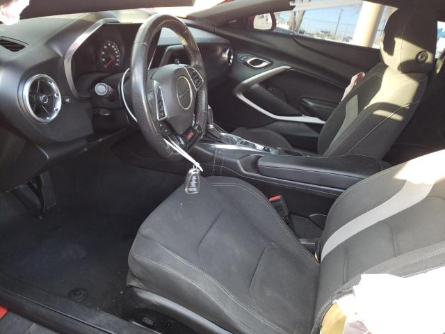Photo 7 from auction – 2016 CHEVROLET CAMARO SS with VIN 1G1FF1R76G0188606