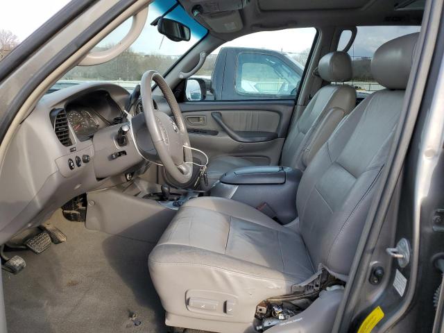 Photo 7 from auction – 2004 TOYOTA SEQUOIA LI with VIN 5TDBT48A84S231610