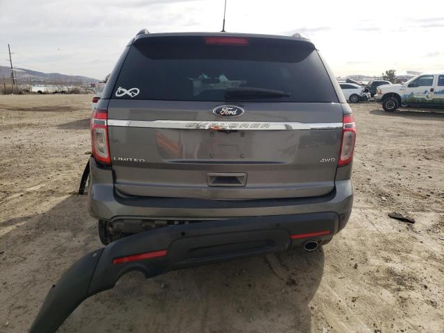 Photo 6 from auction – 2014 FORD EXPLORER L with VIN 1FM5K8F81EGC48912
