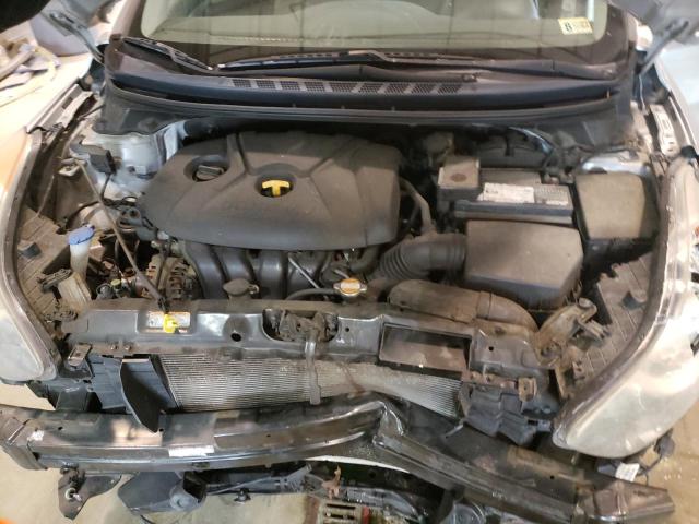 Photo 11 from auction – 2012 HYUNDAI ELANTRA GL with VIN 5NPDH4AE5CH080351