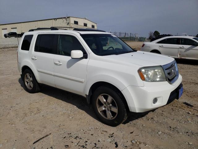 Photo 4 from auction – 2010 HONDA PILOT EXL with VIN 5FNYF3H56AB015110