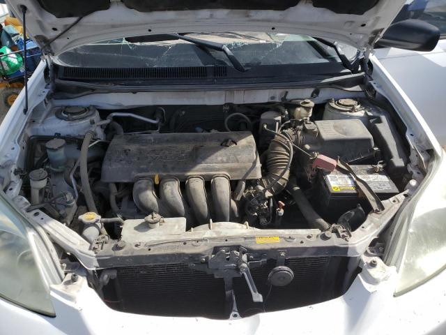 Photo 11 from auction – 2004 TOYOTA COROLLA MA with VIN 2T1LR32E54C232750