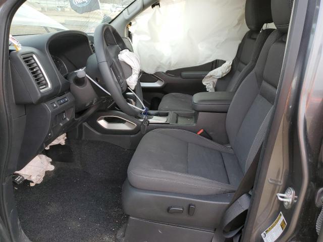 Photo 7 from auction – 2022 NISSAN FRONTIER S with VIN 1N6ED1EK2NN674653