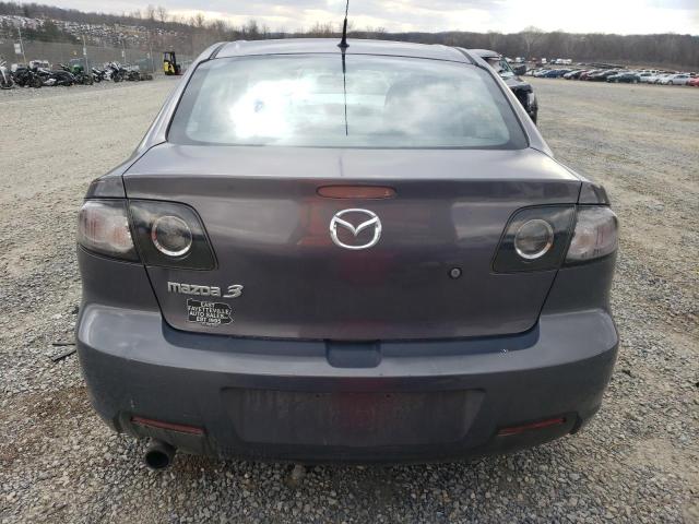 Photo 6 from auction – 2008 MAZDA 3 I with VIN JM1BK32G081800009