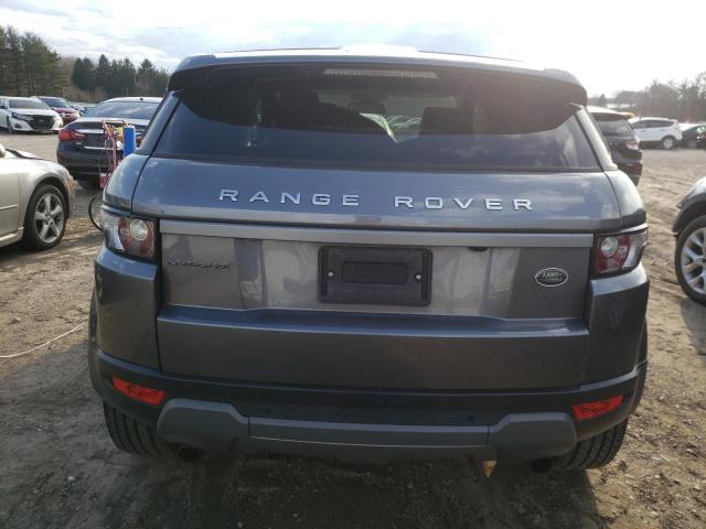 Photo 6 from auction – 2015 LAND ROVER RANGE ROVE with VIN SALVP2BG2FH013164