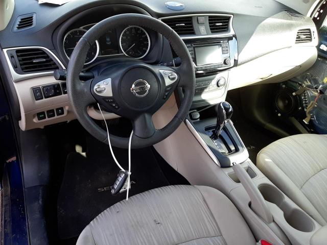 Photo 8 from auction – 2017 NISSAN SENTRA S with VIN 3N1AB7AP1HY305059