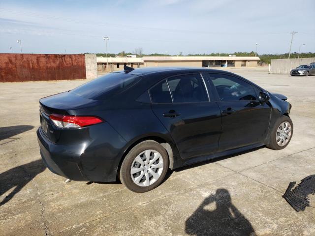 Photo 3 from auction – 2022 TOYOTA COROLLA LE with VIN JTDEPMAE9NJ207443