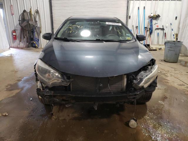 Photo 5 from auction – 2015 TOYOTA COROLLA L with VIN 2T1BURHE7FC242784