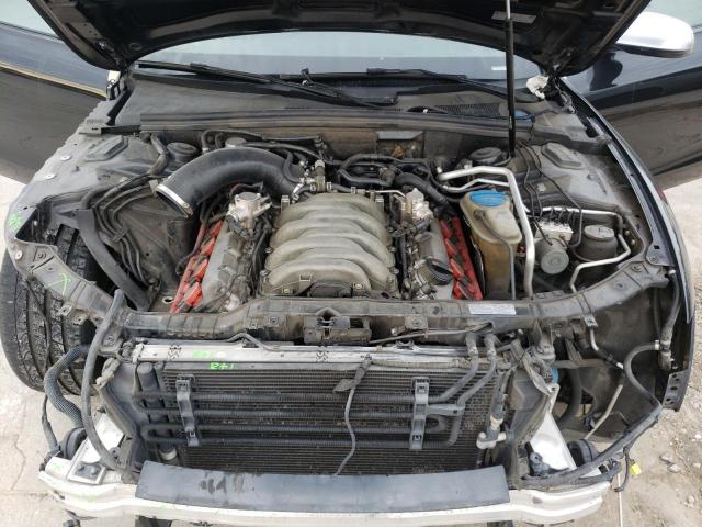Photo 11 from auction – 2011 AUDI S5 PRESTIG with VIN WAUVVAFR0BA025672