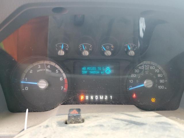 صورة رقم 9 من المزاد - 2016 FORD F250 SUPER مع VIN 1FTBF2A62GEC49080
