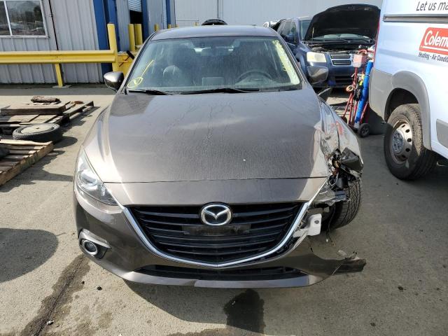 Photo 5 from auction – 2016 MAZDA 3 TOURING with VIN JM1BM1M33G1308436